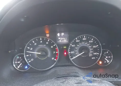 2012 Subaru Outback 2.5I Limited z USA, uszkodzony, nr VIN 4S4BRCKC3C3283970